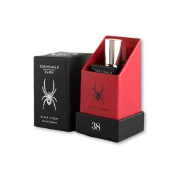 Dark Black Widow EDP 47ml - Lore Perfumery -Home Fragrance thumbnail LORE web images tokyom 0022 tkmd black widow edp 2