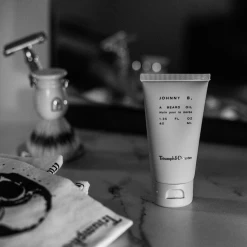 Johnny B Beard Oil 40ml - Lore Perfumery -Home Fragrance triumph disaster johnny b beard oil 40ml 2