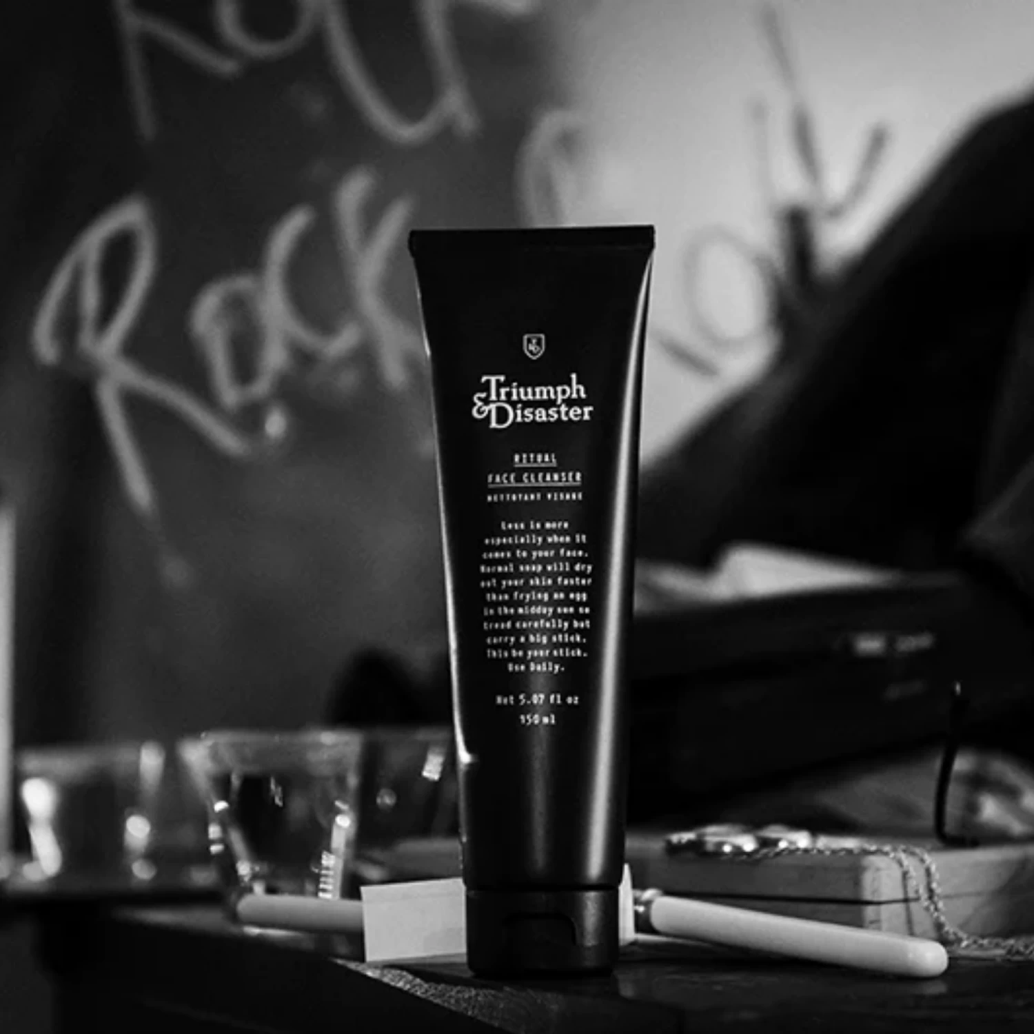 Ritual Face Cleanser 150ml - Lore Perfumery 4 Ritual Face Cleanser 150ml - Lore Perfumery - Image 2