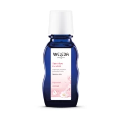 Weleda Sensitive Almond Facial Oil 50ml - Lore Perfumery