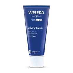 Weleda Men's Shaving Cream 75ml - Lore Perfumery