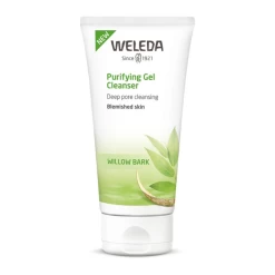 Weleda Blemished Skin Purifying Gel Cleanser 100ml - Lore Perfumery