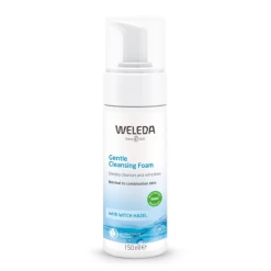 Weleda Gentle Cleansing Foam 150ml - Lore Perfumery